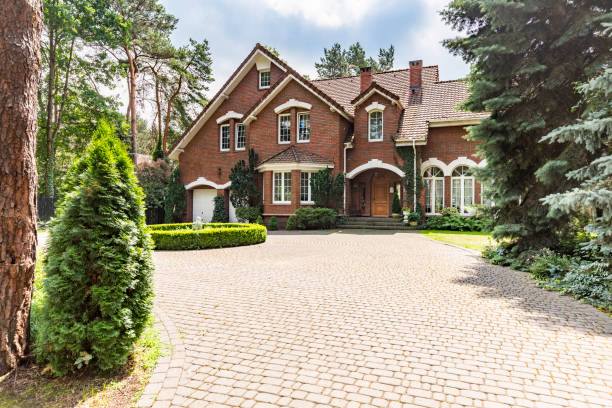 Best Concrete Paver Driveway  in Gurnee, IL
