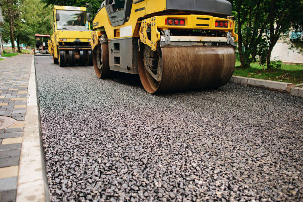 Best Concrete Paver Driveway  in Gurnee, IL